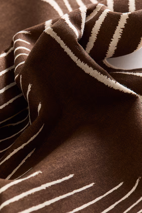 Наволочка с принтом