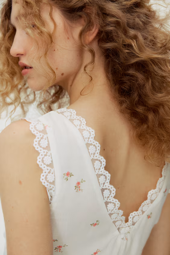 Майка без рукавов из вискозы