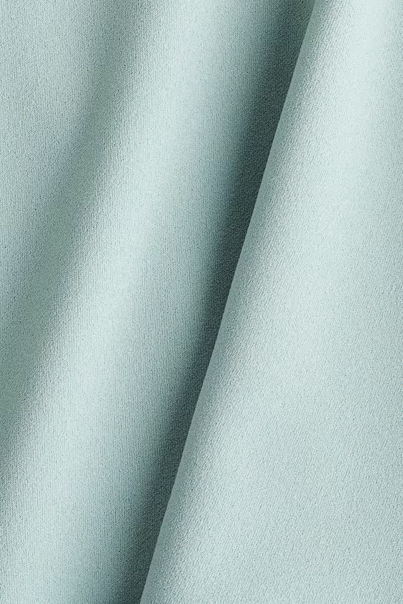 Топ баска из ткани ponte di roma