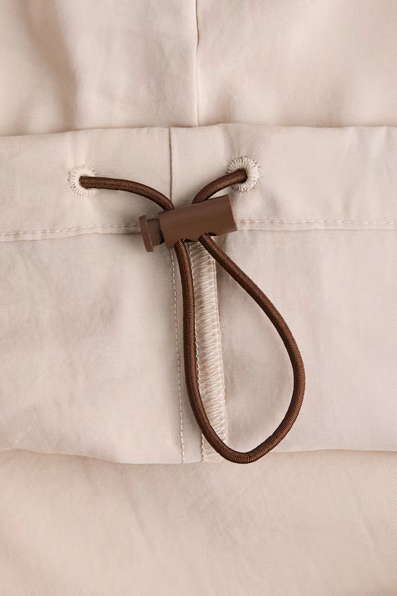 Оверсайз ветровка