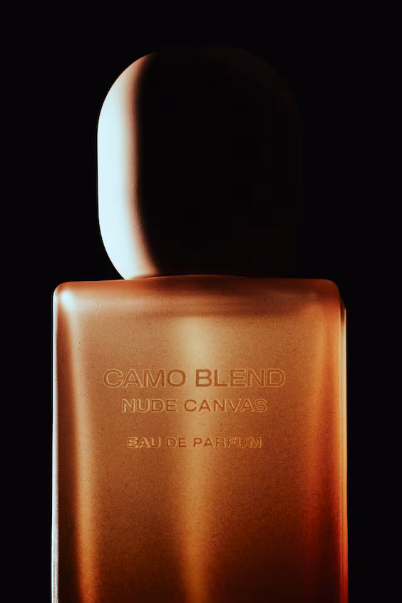 Туалетная вода camo blend nude canvas