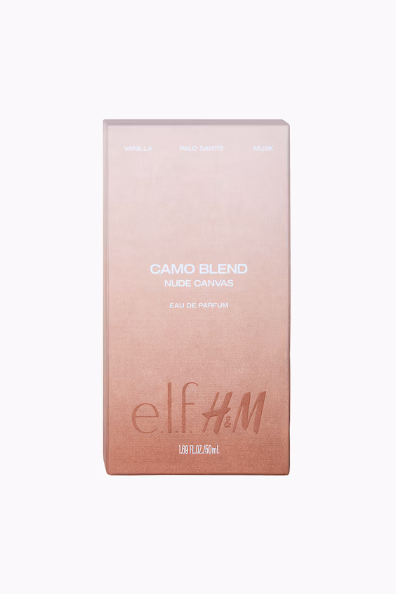 Туалетная вода camo blend nude canvas