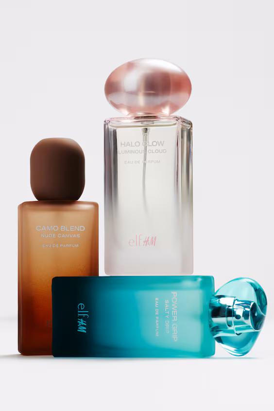 Туалетная вода halo glow luminous cloud