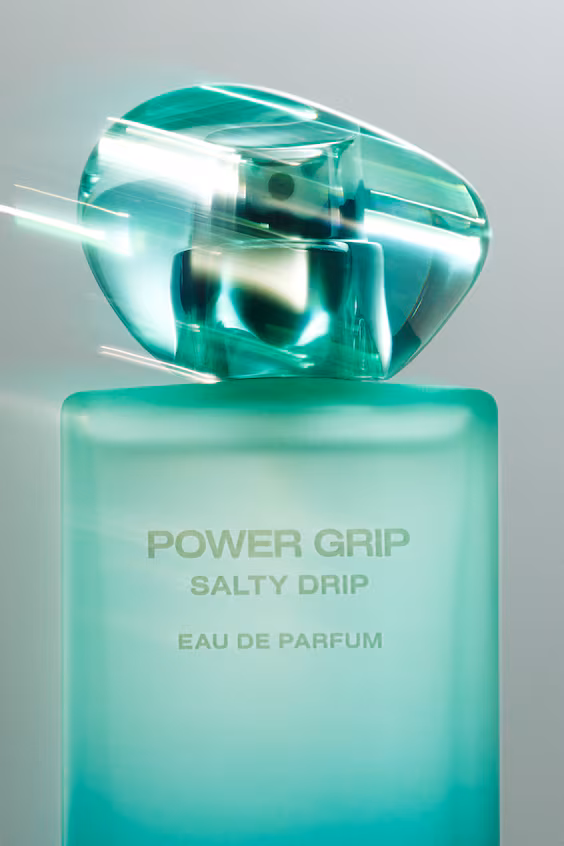 Туалетная вода power grip salty drip
