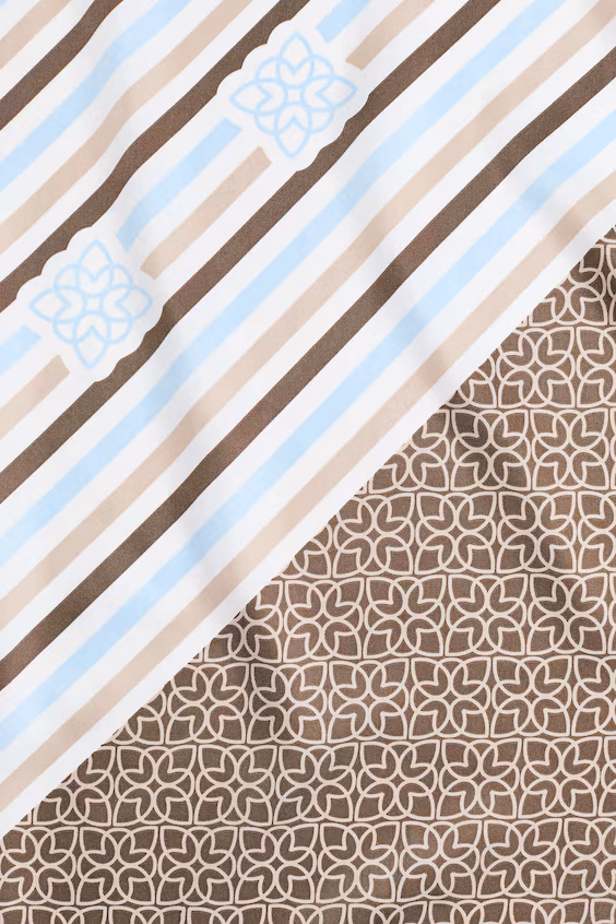 Печатный шарф