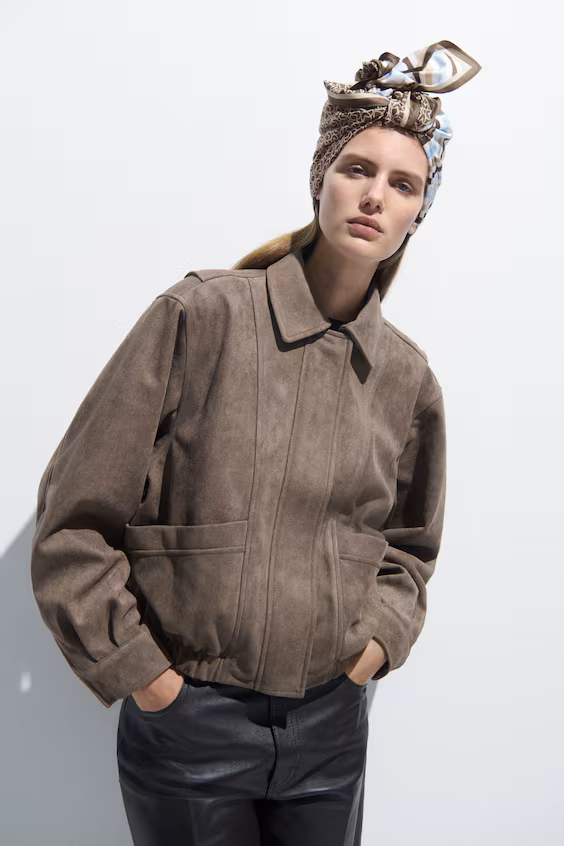 Печатный шарф