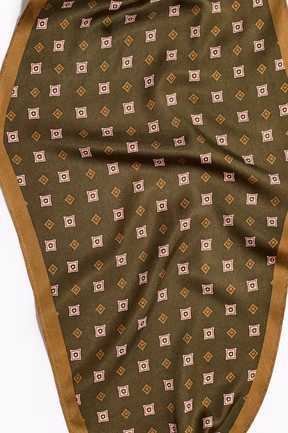 Платок для шеи