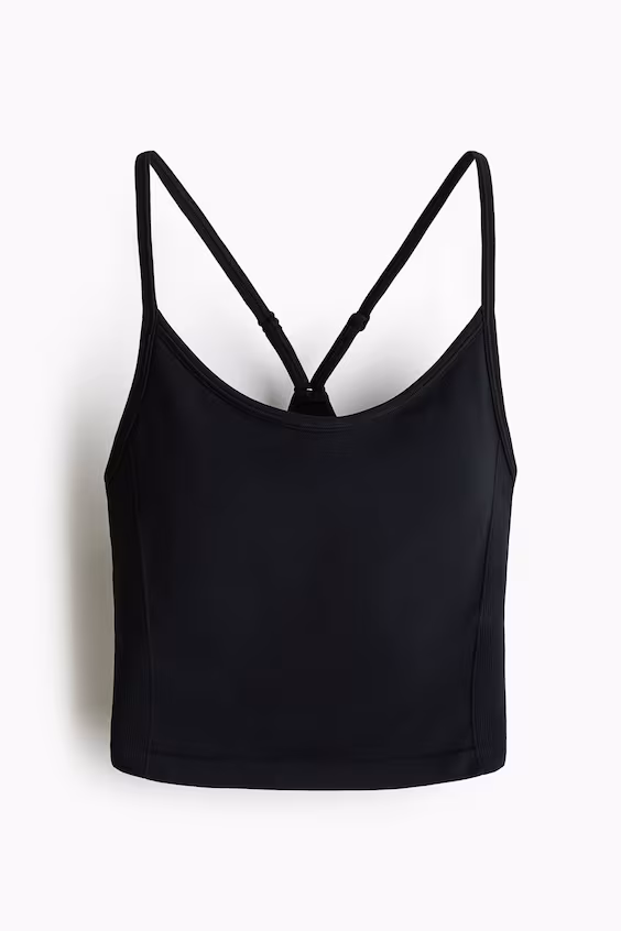 Топ спортивный seamless с технологией drymove™