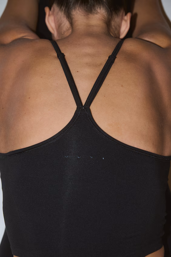 Топ спортивный seamless с технологией drymove™