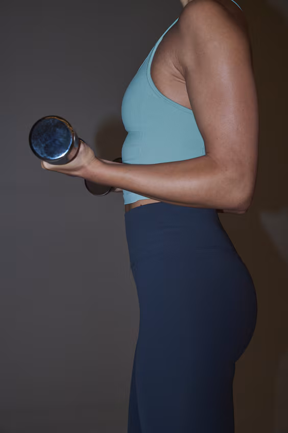 Топ спортивный seamless с drymove™