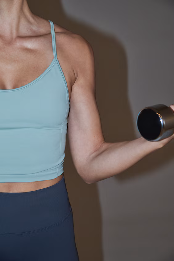 Топ спортивный seamless с drymove™