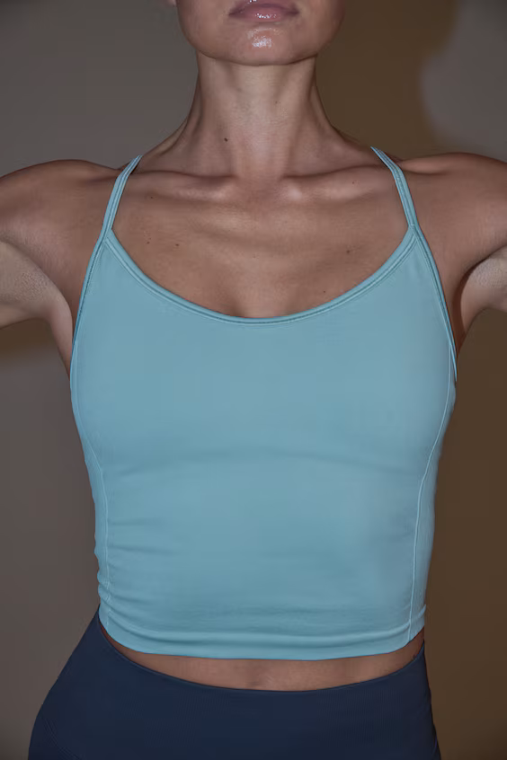 Топ спортивный seamless с drymove™