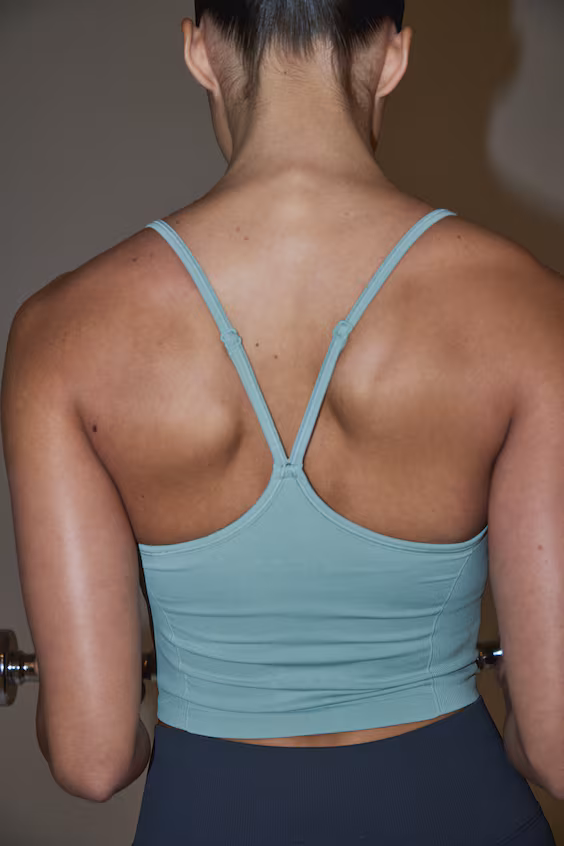 Топ спортивный seamless с drymove™