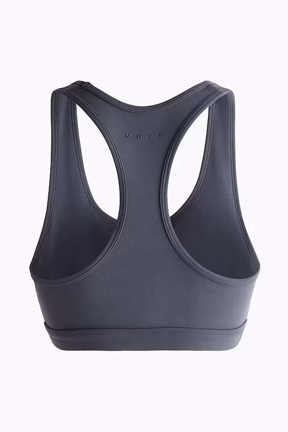 Спортивный бюстгальтер средней поддержки с технологией softmove™