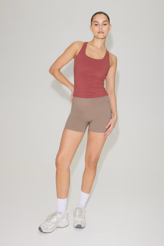 Спортивный свитер с технологией softmove™ и бюстгальтером