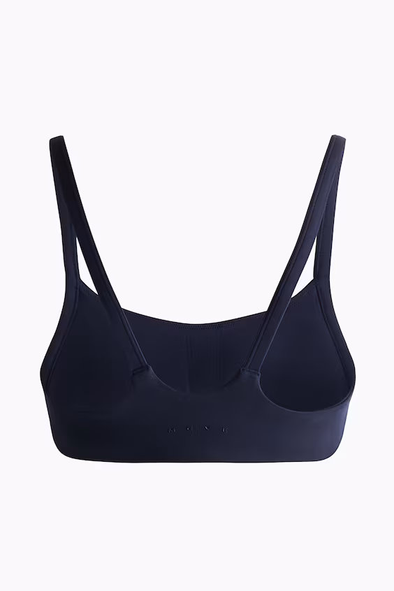 Спортивный бюстгальтер средней поддержки с технологией softmove™