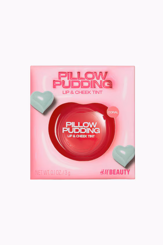 Румяна для губ и щек