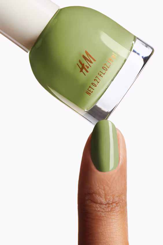 Лак для ногтей h&m