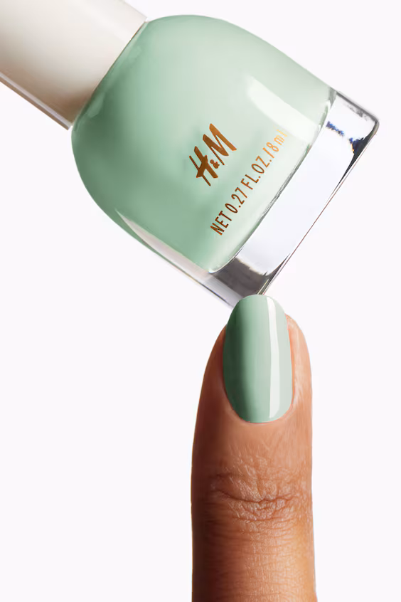 Лак для ногтей h&m