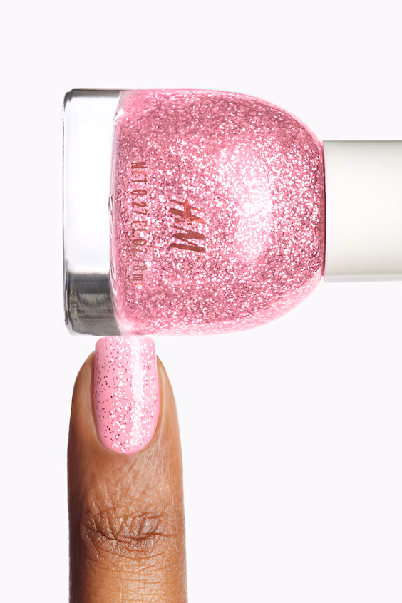 Лак для ногтей h&m