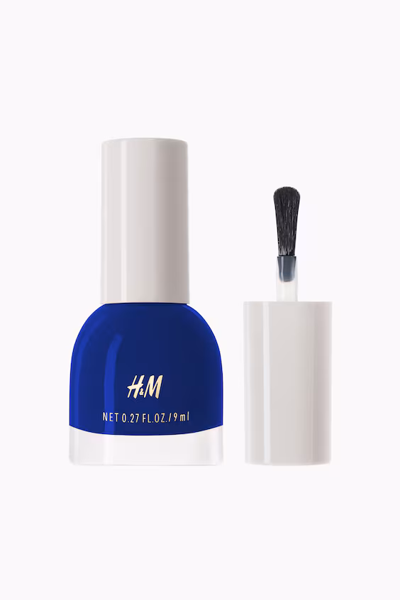 Лак для ногтей h&m