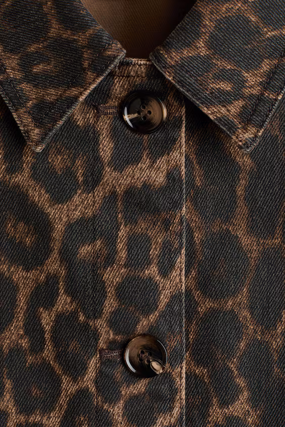 Рубашечное пальто