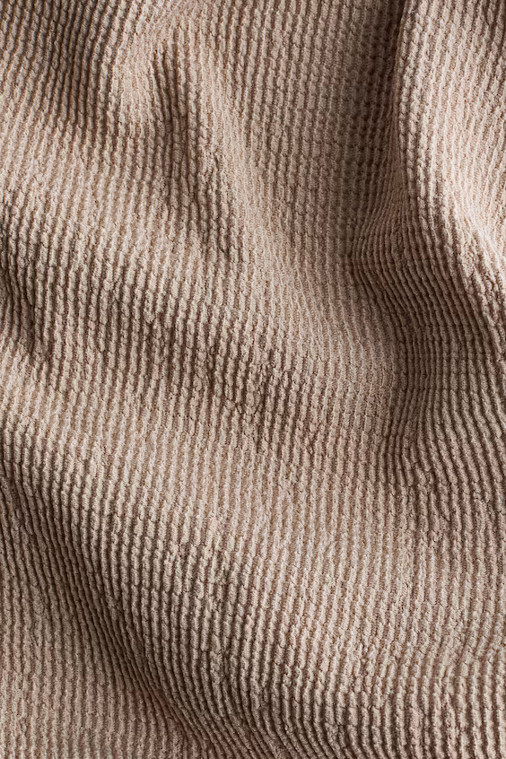 Жакет из текстурированного джерси