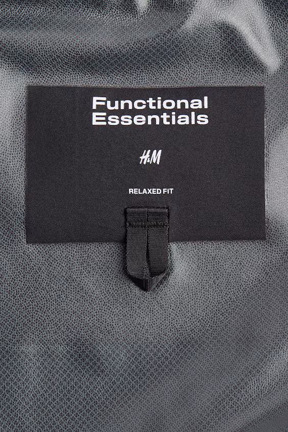 Полувысокий водонепроницаемый плащ