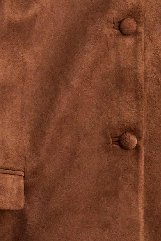 Плащ без воротника