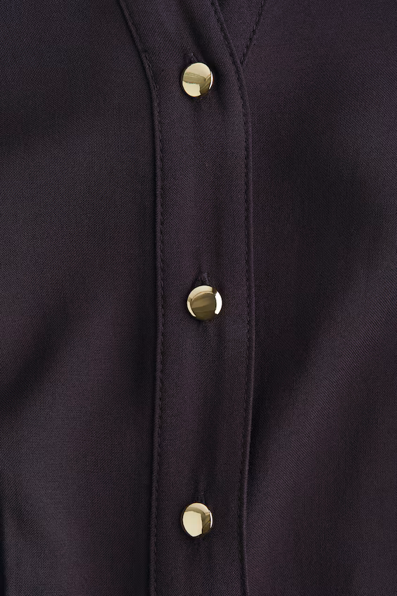 Рубашечное платье