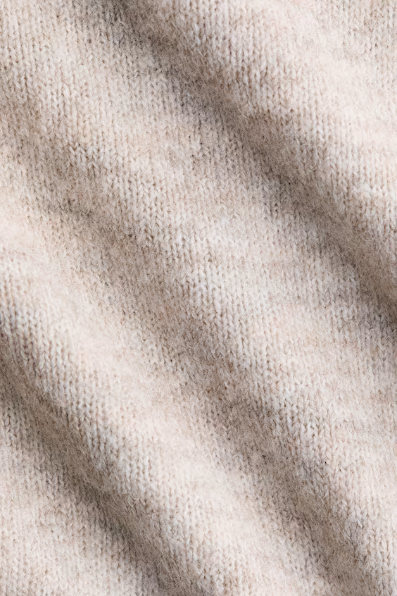 Кардиган свободного кроя