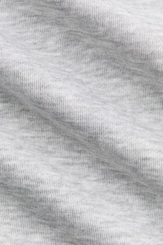 Свитшот с воротником