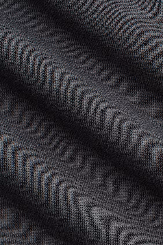 Свитшот с воротником