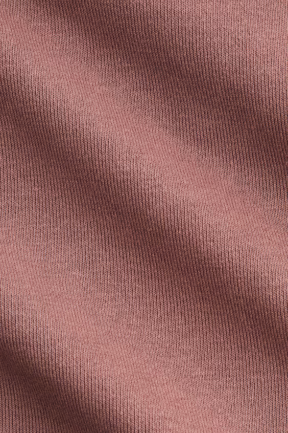 Свитшот с воротником