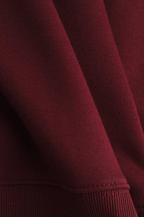 Оверсайз-свитшот