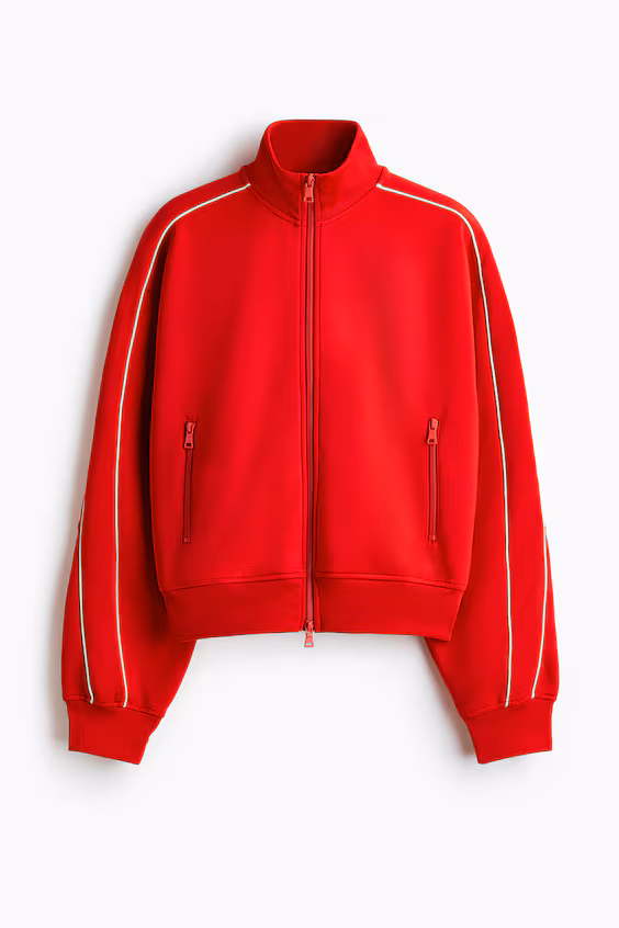 Спортивный пиджак из неопрена