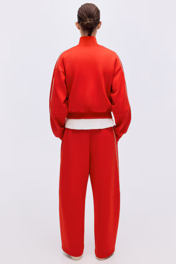 Спортивный пиджак из неопрена