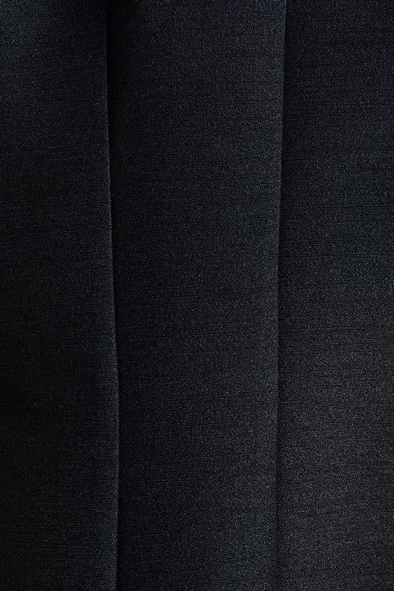 Блузка с вырезом лодочкой h&m