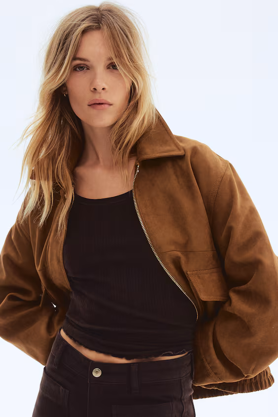 Свитер из джерси с точечным узором