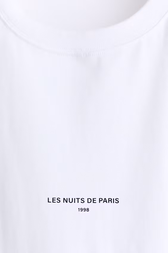 Просторный свитер из джерси