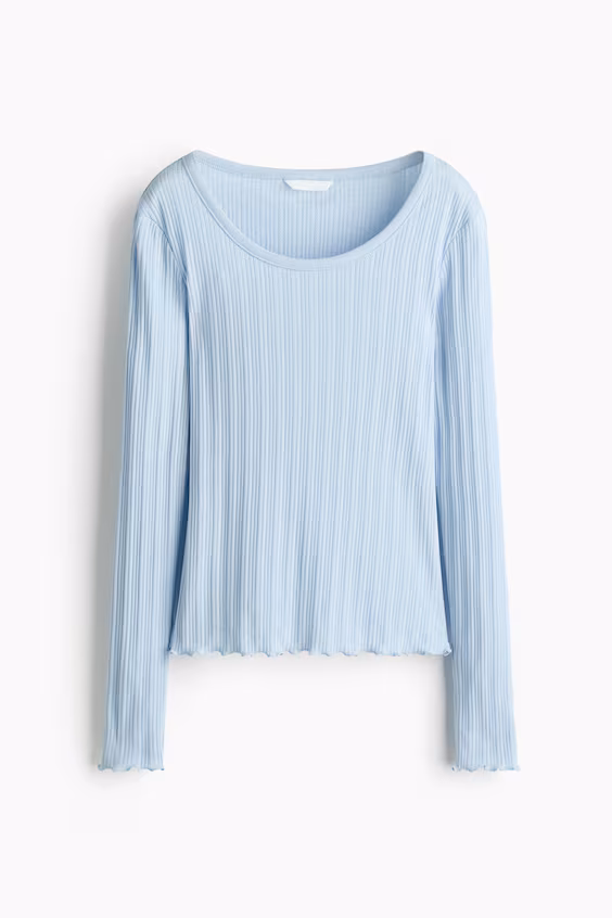 Свитер из джерси с точечным узором