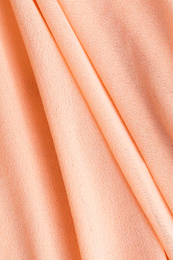 Блузка с завязывающимся воротником h&m