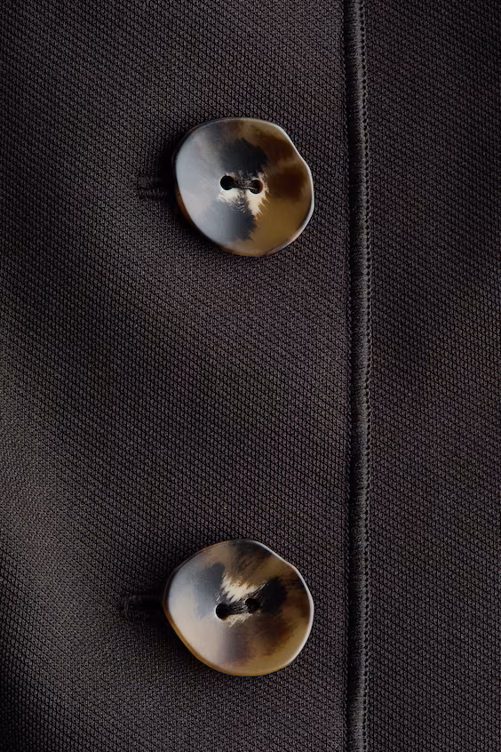 Жилет из джерси