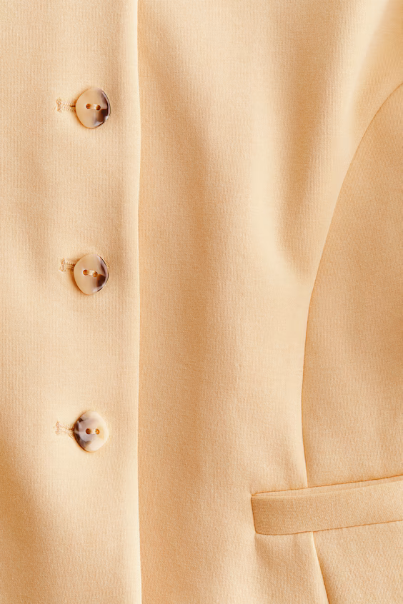 Пиджак из джерси