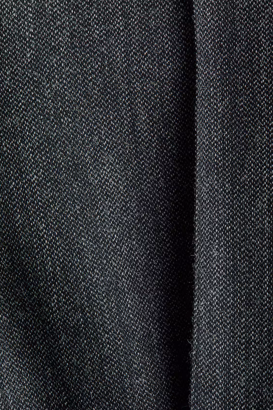 Классические шерстяные брюки