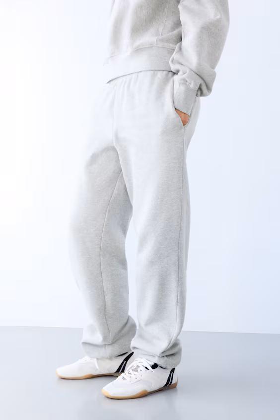 Хлопковые джоггеры