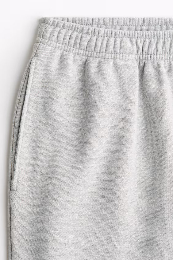 Хлопковые джоггеры