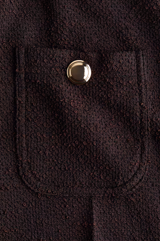 Брюки прямого кроя