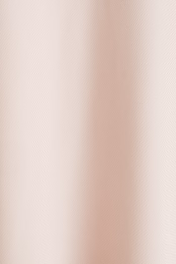 Скользящая юбка из атласа