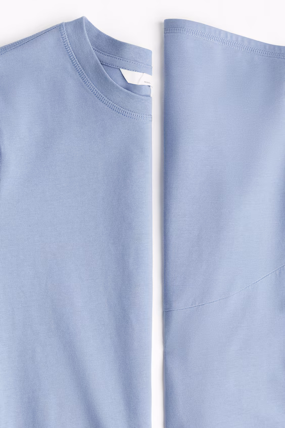 Комплект из 2 предметов для беременных из хлопка